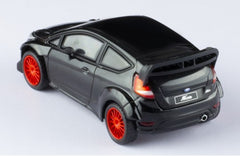 Ford Fiesta 2011 Custom Black 1:43 - 80128