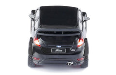 Ford Fiesta 2011 Custom Black 1:43 - 80129