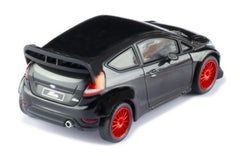 Ford Fiesta 2011 Custom Black 1:43 - 80130