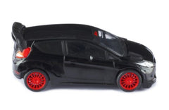 Ford Fiesta 2011 Custom Black 1:43 - 80131