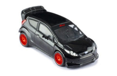 Ford Fiesta 2011 Custom Black 1:43 - 80132