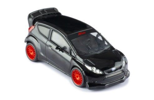 Ford Fiesta 2011 Custom Black 1:43 - 80132