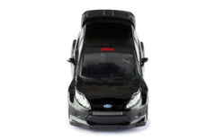 Ford Fiesta 2011 Custom Black 1:43 - 80133