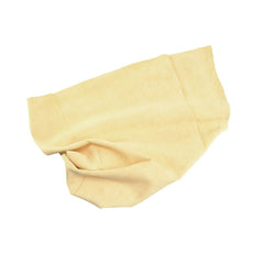 Pelle scamosciata pelle naturale TG32 40x62 cm - 80155