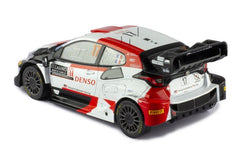 Toyota Yaris GR Rally1 Rallye Monte Carlo 2023 Ogier/Landals 1:18 - 80167