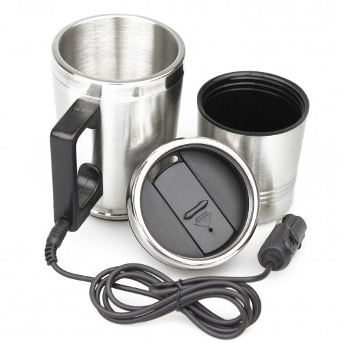 Tazza Elettrica 12V 0.5 litri - 8018