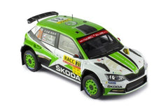 Skoda Fabia R5 Rally Catalunya 2018 J.Kopecky - P.Dersler 1:50 - 80197