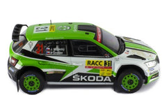 Skoda Fabia R5 Rally Catalunya 2018 J.Kopecky - P.Dersler 1:50 - 80198