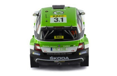 Skoda Fabia R5 Rally Catalunya 2018 J.Kopecky - P.Dersler 1:50 - 80200