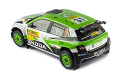 Skoda Fabia R5 Rally Catalunya 2018 J.Kopecky - P.Dersler 1:50 - 80201