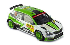 Skoda Fabia R5 Rally Catalunya 2018 K.Rovanpera - J.Halttunen 1:24 - 80206
