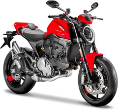 Ducati Monster + Red 1:18 - 80215