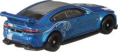 Jaguar XE SV Project 8 "Fast & Furious" Black 1:64 - 80220