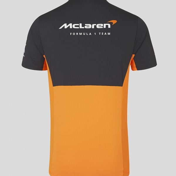 McLaren F1 2024 Teamwear Set Up T-Shirt - 80226