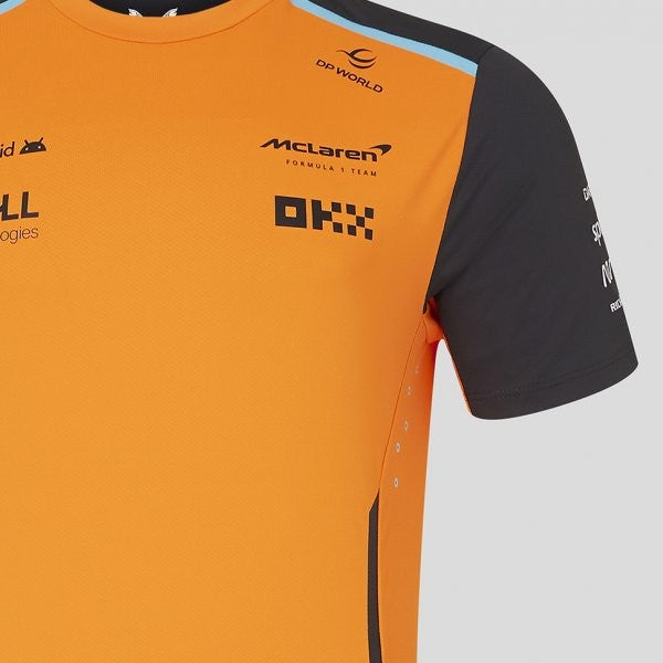 McLaren F1 2024 Teamwear Set Up T-Shirt - 80227