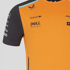 McLaren F1 2024 Teamwear Set Up T-Shirt - 80228