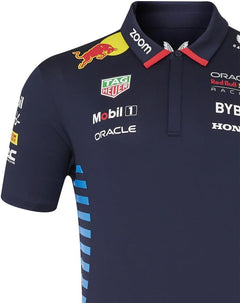 Red Bull Racing F1 2024 Team Polo - 80237