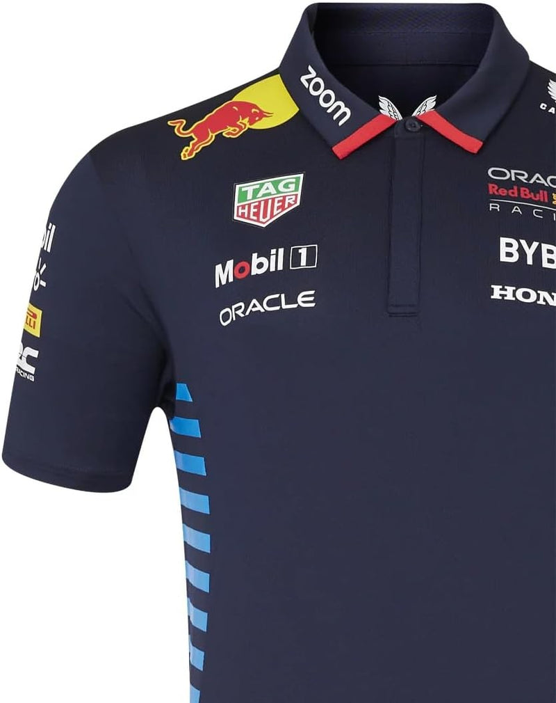 Red Bull Racing F1 2024 Team Polo - 80237