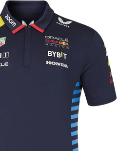 Red Bull Racing F1 2024 Team Polo - 80238