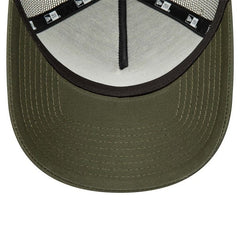 Red Bull Racing F1 2024 Cappello Baseball Trucker Green New Era - 80264