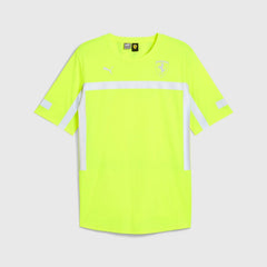 Ferrari F1 2024 T-Shirt Set Up Yellow Fluo - 80268