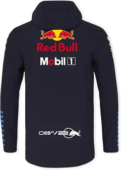 Red Bull Racing F1 2024 Giacca Antipioggia Ufficiale Team - 80271