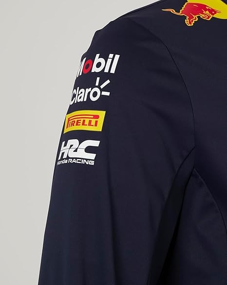 Red Bull Racing 2024 Team Softshell Jacket - 80276