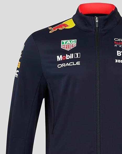 Red Bull Racing 2024 Team Softshell Jacket - 80278