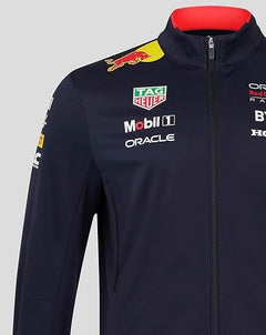 Red Bull Racing 2024 Team Softshell Jacket - 80278