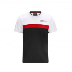 Porsche Motorsport Men's Colour Block T-Shirt - 80319