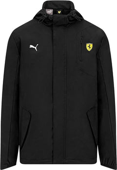 Ferrari F1 2024 Giacca Impermeabile Unisex Puma Black - 80321