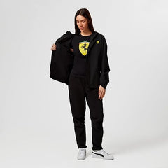 Ferrari F1 2024 Giacca Impermeabile Unisex Puma Black - 80324