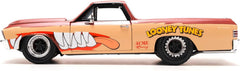 Chevrolet El Camino 1967 Tasmania Figure Looney Toons 1:24 - 80375