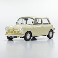 Morris Mini Minor 1967 Old English White 1:18 - 80392
