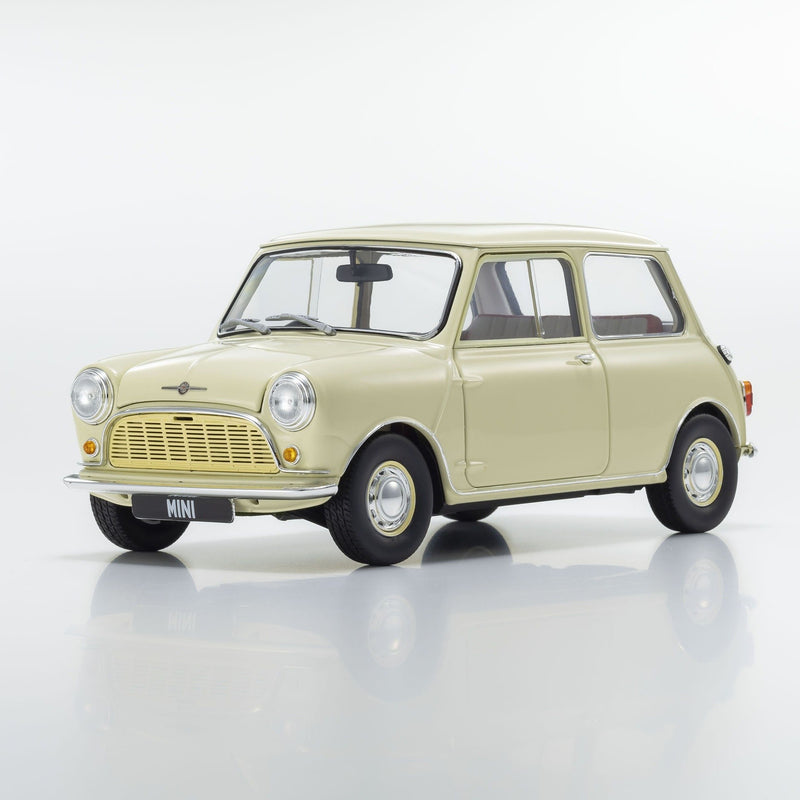 Morris Mini Minor 1967 Old English White 1:18 - 80392