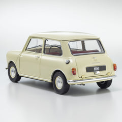 Morris Mini Minor 1967 Old English White 1:18 - 80394