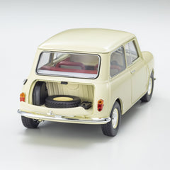 Morris Mini Minor 1967 Old English White 1:18 - 80395