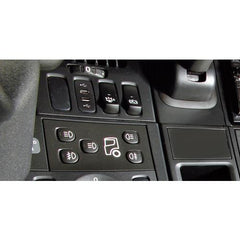 Doppia presa usb original fit 12/24V Scania - 804