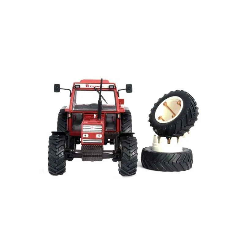 New Holland 100-90 Double 4WD trattore 1:32 - 80423