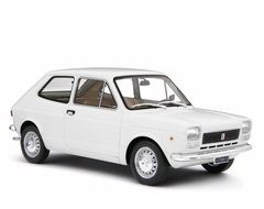 Fiat 127 1° Serie 1972 3 porte Bianco 1:18 - 80432