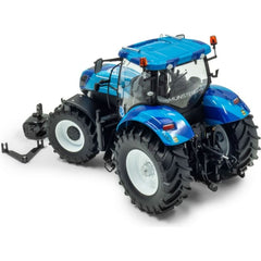 New Holland T7050 Blu trattore 1:32 - 80455