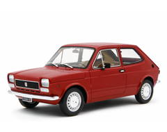 Fiat 127 1° Serie 1972 3 porte Rosso 1:18 - 80456