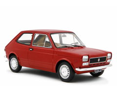 Fiat 127 1° Serie 1972 3 porte Rosso 1:18 - 80457