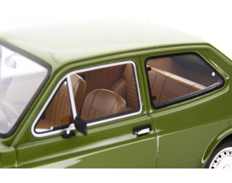 Fiat 127 1° Serie 1972 3 porte Rosso 1:18 - 80465