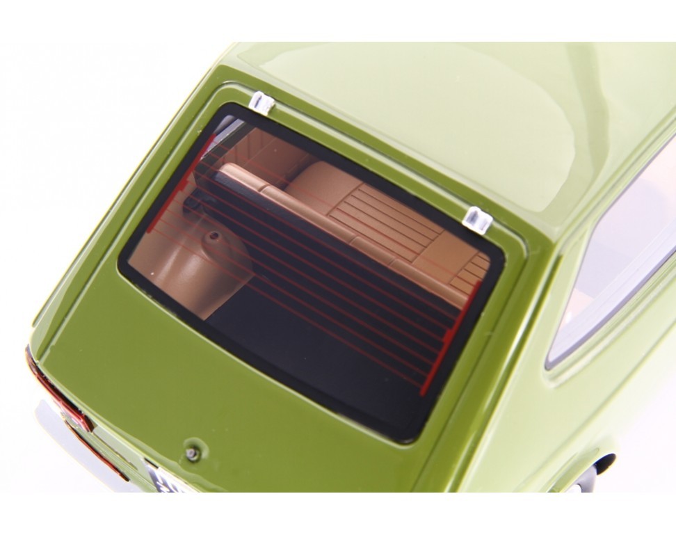 Fiat 127 1° Serie 1972 3 porte Rosso 1:18 - 80468