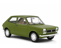Fiat 127 1° Serie 1972 3 porte Verde 1:18 - 80480