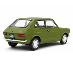 Fiat 127 1° Serie 1972 3 porte Verde 1:18 - 80481