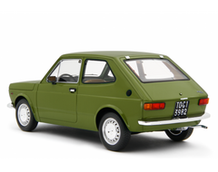 Fiat 127 1° Serie 1972 3 porte Verde 1:18 - 80483