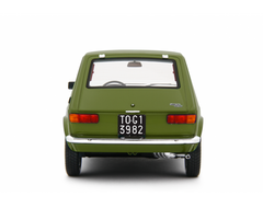 Fiat 127 1° Serie 1972 3 porte Verde 1:18 - 80484