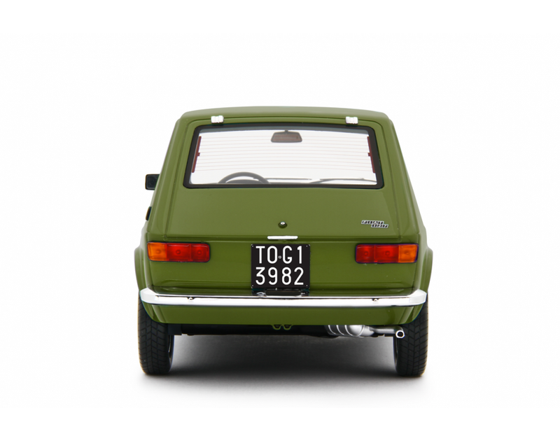 Fiat 127 1° Serie 1972 3 porte Verde 1:18 - 80484